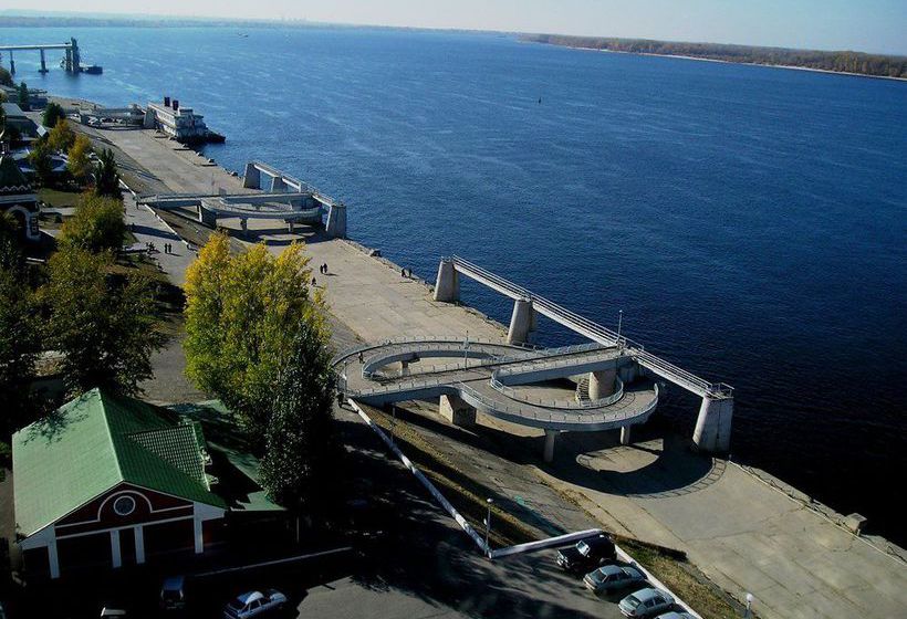 Hotel Rossiya Samara 10