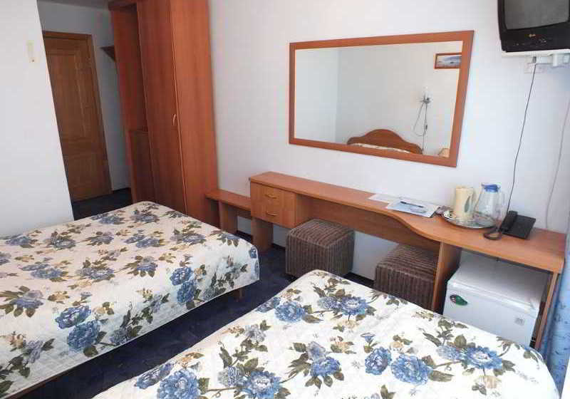 Hotel Rossiya Samara 12