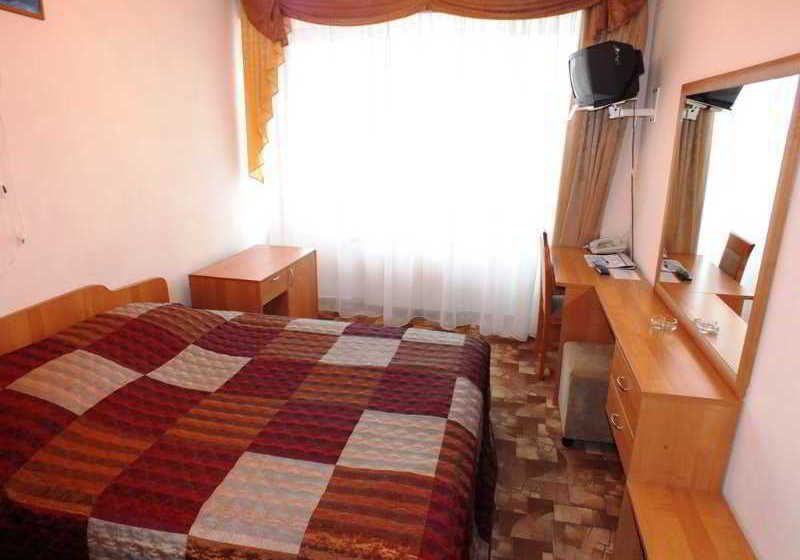 Hotel Rossiya Samara 13