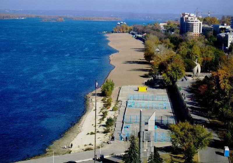 Hotel Rossiya Samara 14