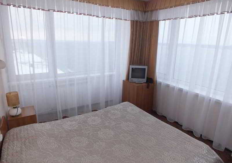 Hotel Rossiya Samara 16