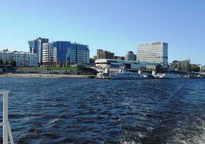 Hotel Rossiya Samara 20