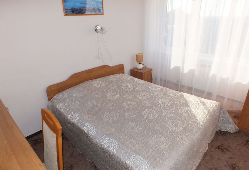 Hotel Rossiya Samara 3