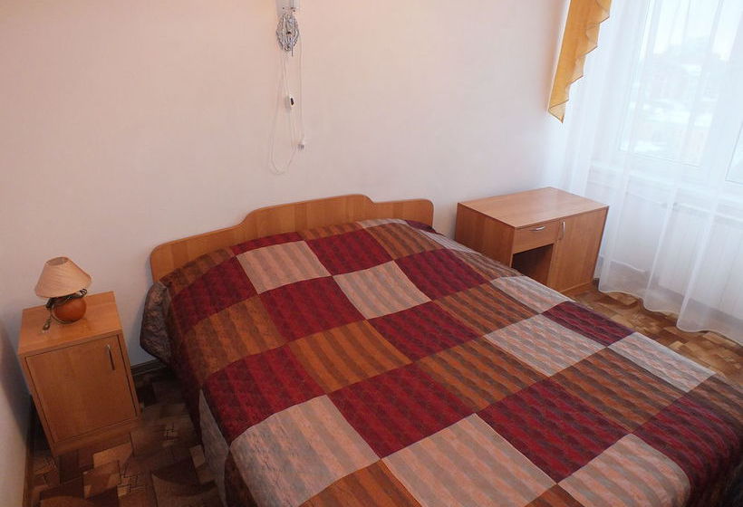 Hotel Rossiya Samara 4