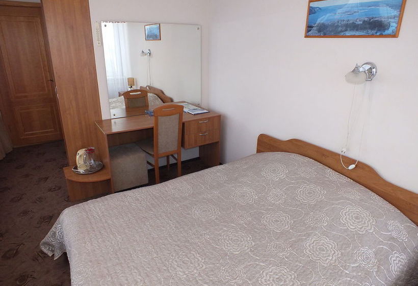 Hotel Rossiya Samara 5