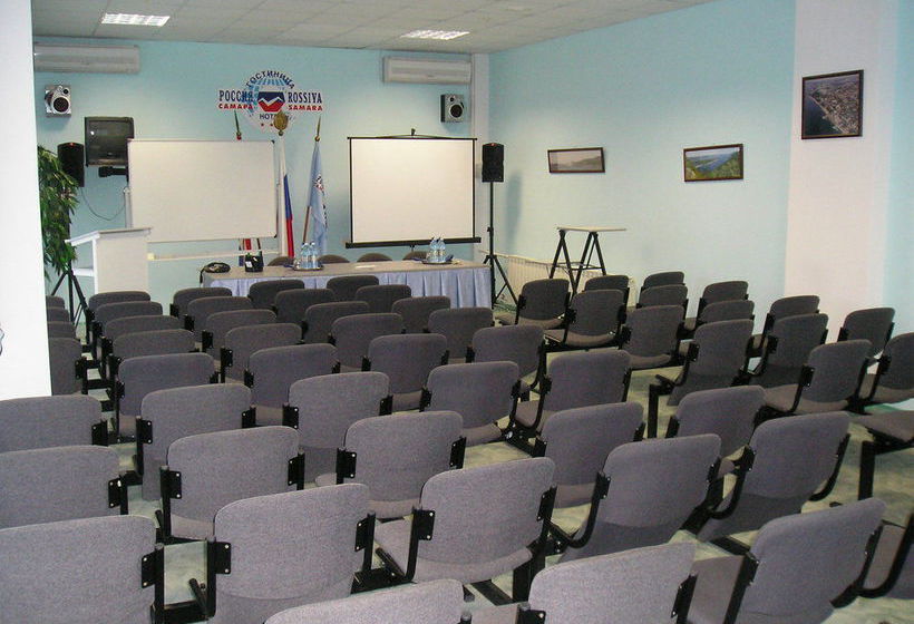 Hotel Rossiya Samara 9