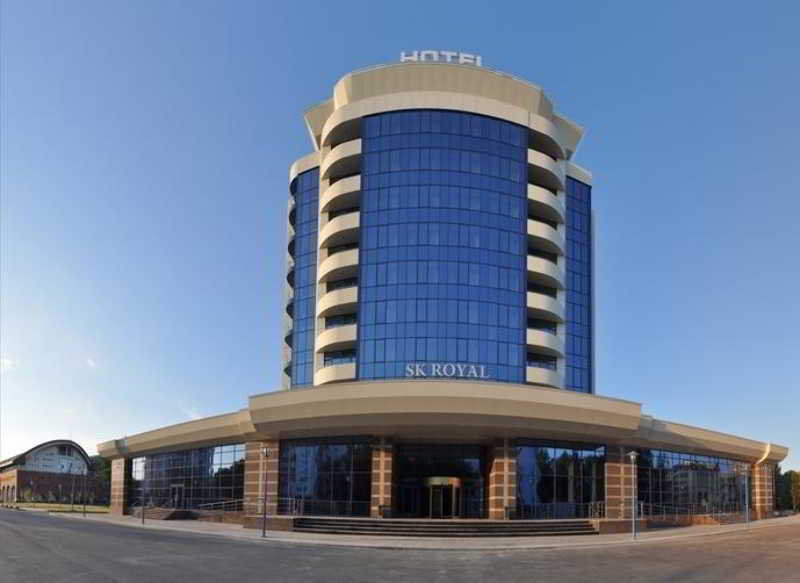 Hôtel Sk Royal Yaroslavl 1