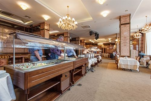 Hôtel Sk Royal Yaroslavl 11