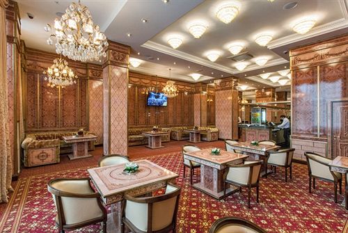 Hôtel Sk Royal Yaroslavl 13