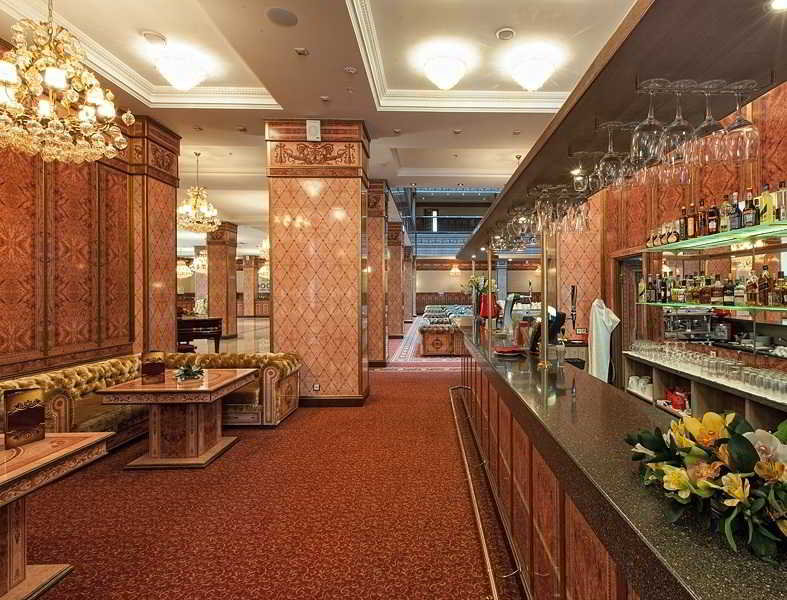 Hôtel Sk Royal Yaroslavl 2