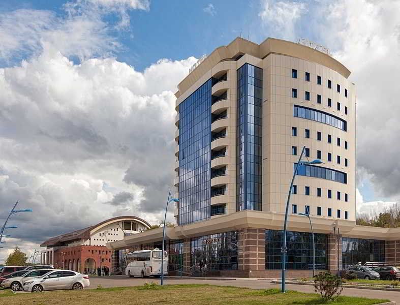 Hôtel Sk Royal Yaroslavl 3