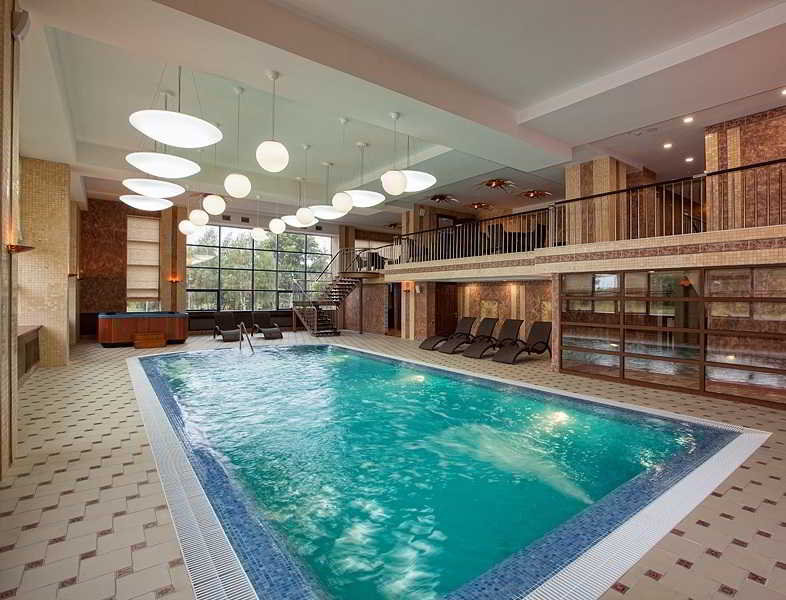 Hôtel Sk Royal Yaroslavl 6