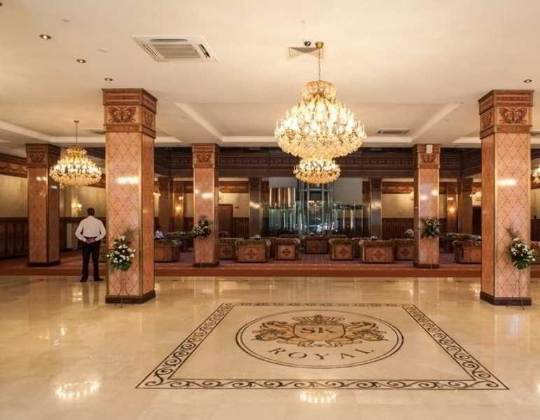 Hôtel Sk Royal Yaroslavl 7