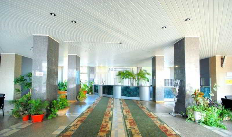 Hotel Tourist Volgograd