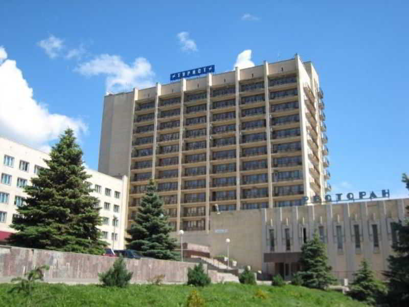 Hotel Tourist Volgograd 2