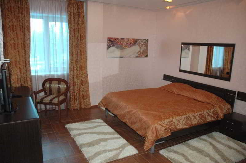 Hotel Vladimir Plaza Bryansk