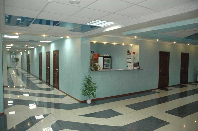 Hotel Vladimir Plaza 5