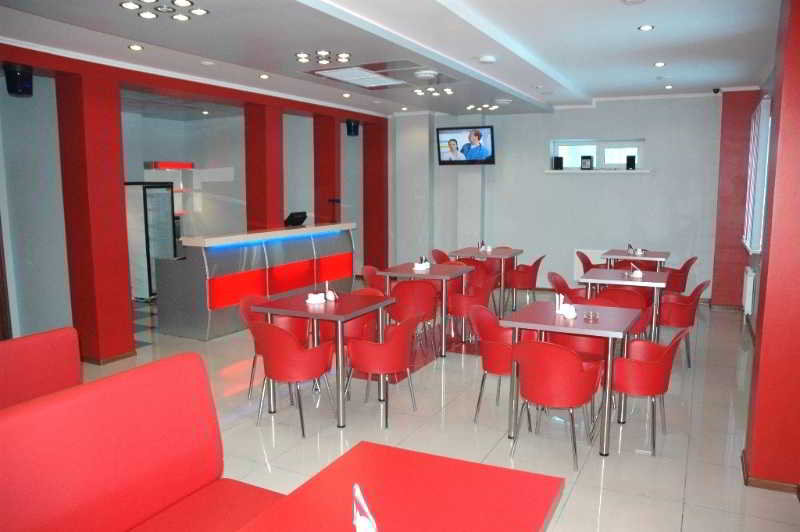 Hotel Vladimir Plaza 6