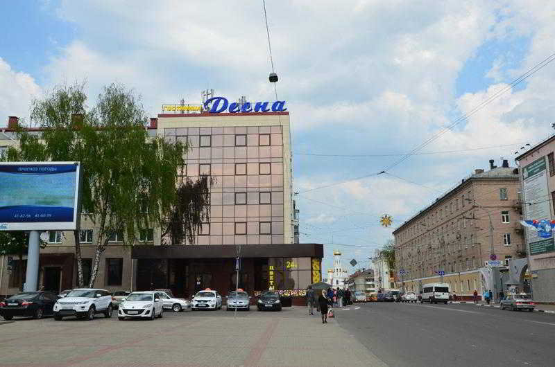Hotel Desna Bryansk