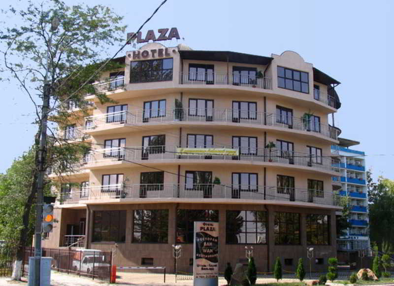 Hotel Plaza 5