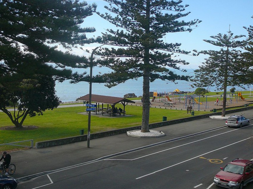 Hotel Navigate Seaside Accommodation 1