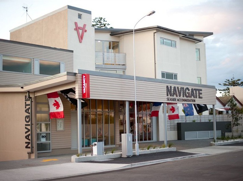 Hotel Navigate Seaside Accommodation 12