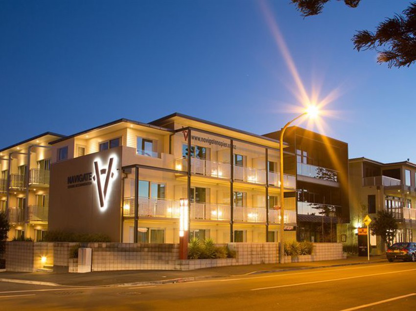 Hotel Navigate Seaside Accommodation 5