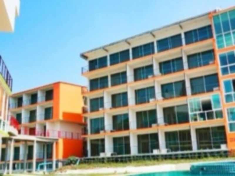 Hotel Capital J @ Khao Yai 2