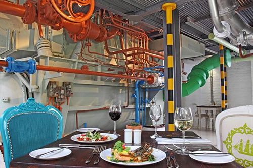 The Turbine Boutique Hotel And Spa 12