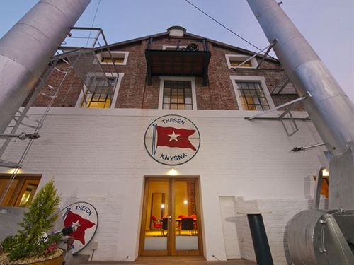 The Turbine Boutique Hotel And Spa 13