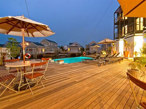 The Turbine Boutique Hotel And Spa 14