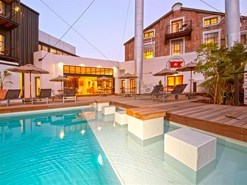 The Turbine Boutique Hotel And Spa 15