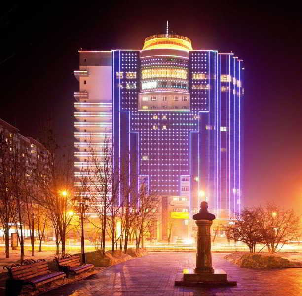 Hotel Asia Blagovéshchensk Amur