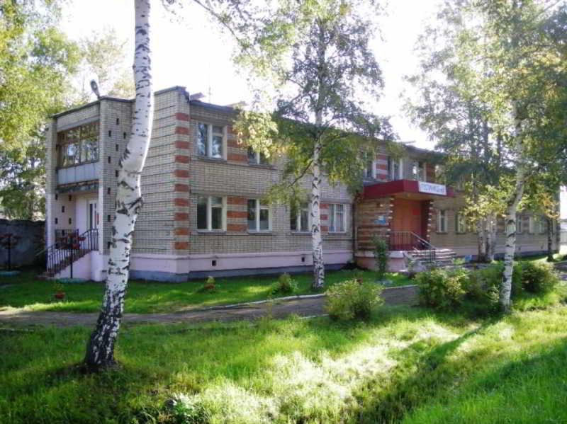 Hotel Pravoberezhnaya 1