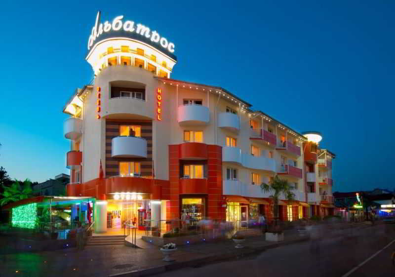 Hotel Albatros 1