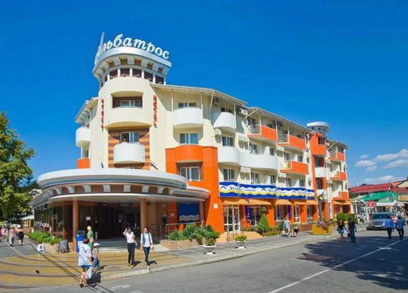 Hotel Albatros 9