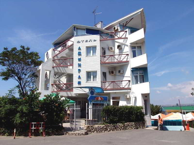 Hotel Admiral Krai de Krasnodar