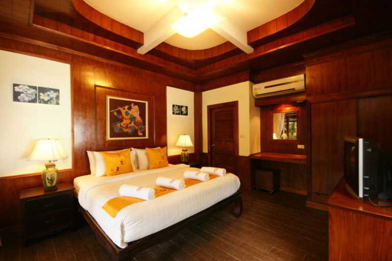 Hotel Central Cottage Resort 10