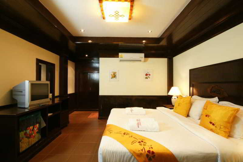 Hotel Central Cottage Resort 12