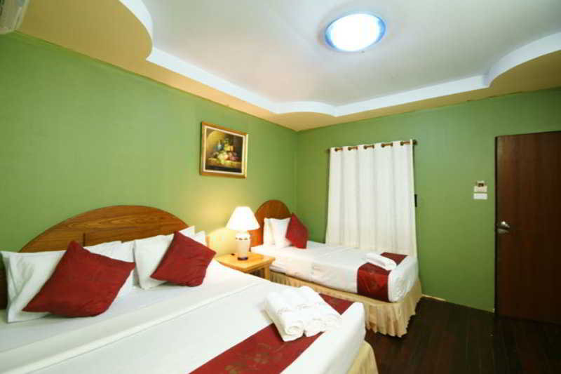 Hotel Central Cottage Resort 13