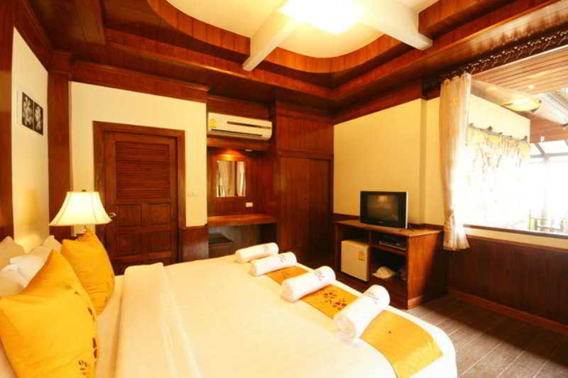 Hotel Central Cottage Resort 9