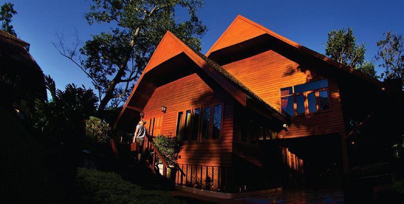 Hotel Papae 32km Coffee Hill & Resort Mae Taeng Chiang Mai