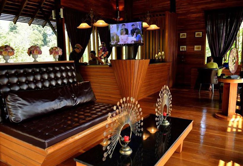 Hotel Papae 32km Coffee Hill & Resort 15