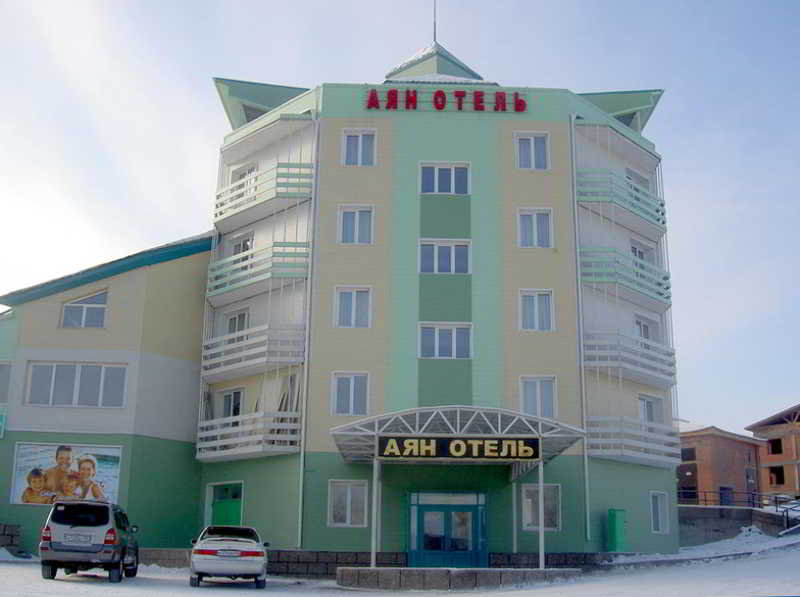 Hôtel Ayan 2