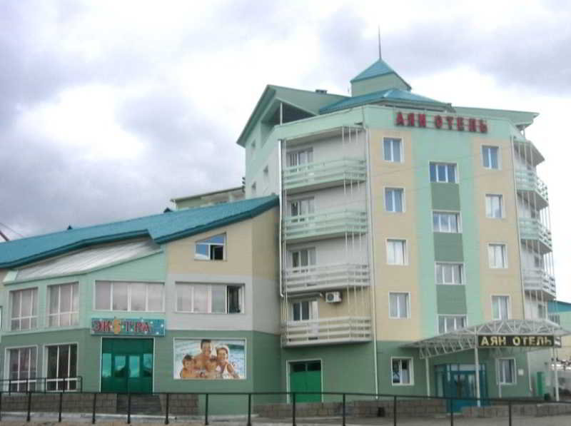Hôtel Ayan 3