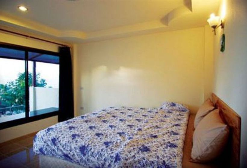 Hotel Bounty Resort Surat Thani