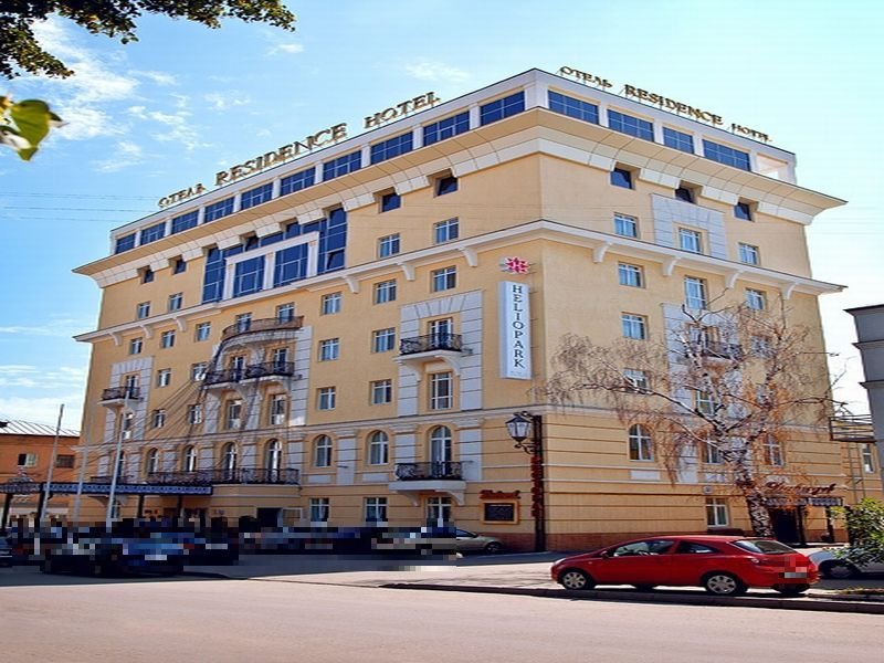 Hotel Heliopark Residence 1