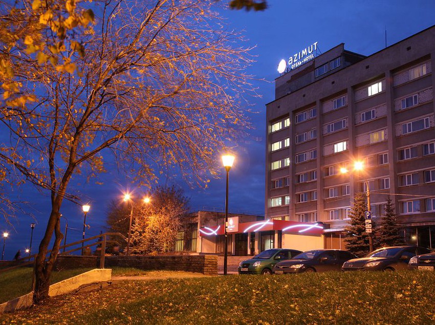 Azimut Hotel Nizhny Novgorod Nizhni Nóvgorod