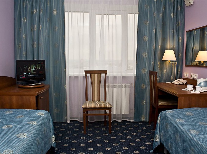 Azimut Hotel Nizhny Novgorod 1