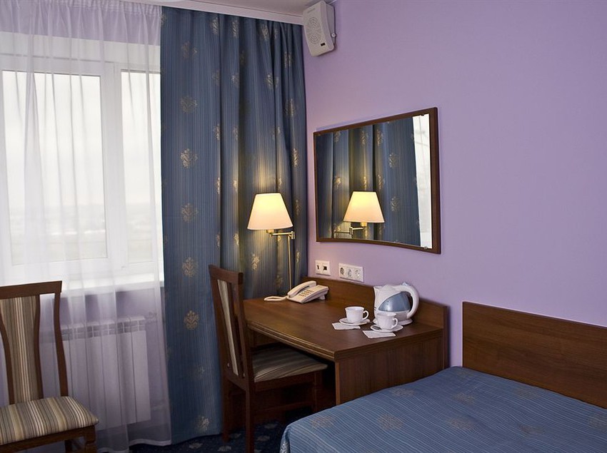 Azimut Hotel Nizhny Novgorod 10
